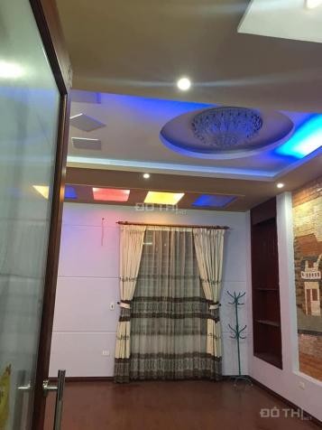 Bán nhà Nghĩa Tân, Cầu Giấy diện tích 48m2 xây 5 tầng mới, ngõ rộng giá 5.1 tỷ