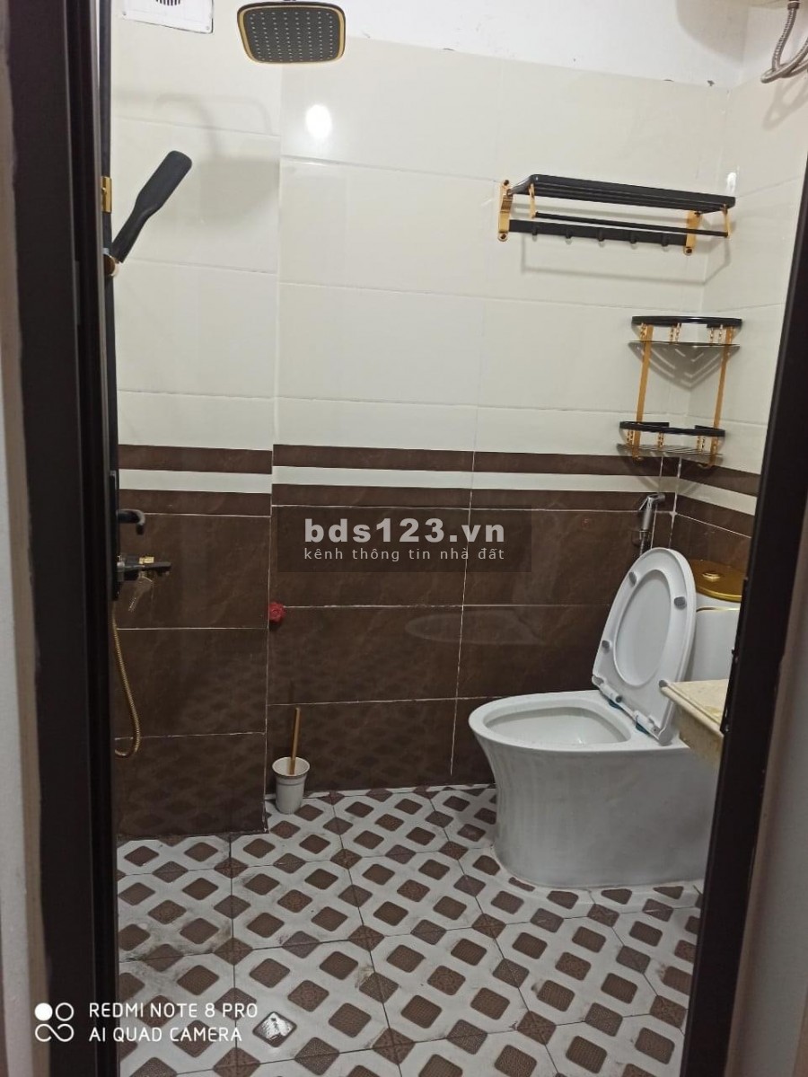 Nhà Đẹp phân lô 47m2 ở luôn, cách đường oto 70m, ngõ rộng 2.5m, phố Bùi Xương Trạch