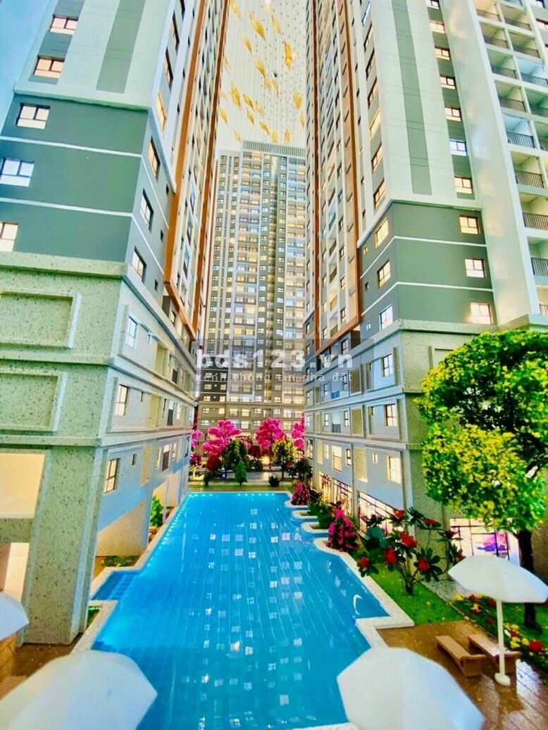 Bán căn hộ cao cấp tại chung cư Biên Hoà Universe Complex, chính sách ưu đãi