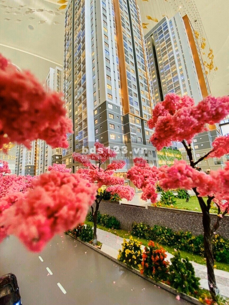 Bán căn hộ cao cấp tại chung cư Biên Hoà Universe Complex, chính sách ưu đãi