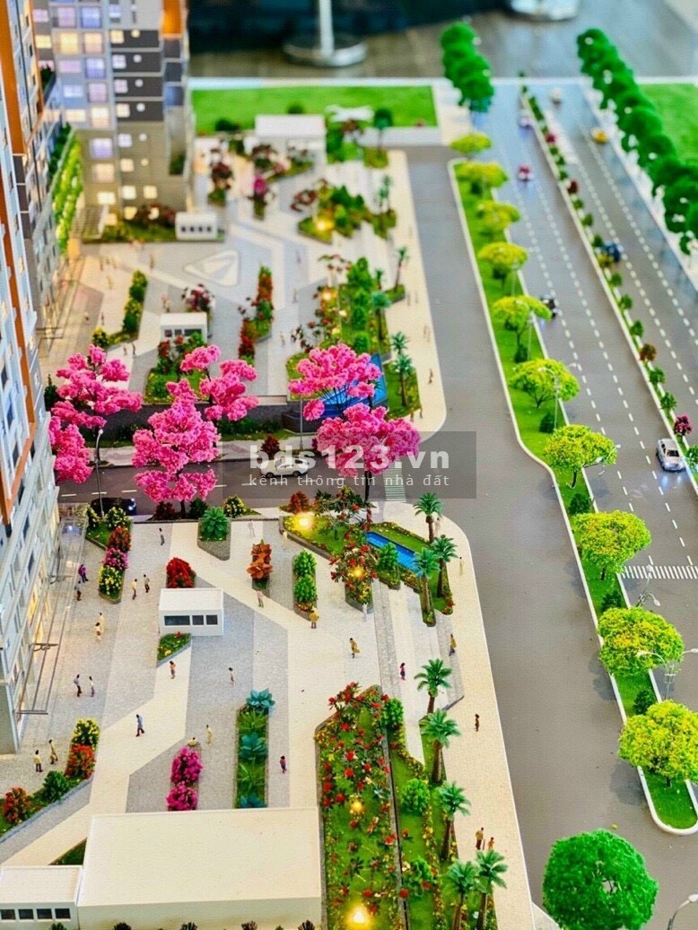Bán căn hộ cao cấp tại chung cư Biên Hoà Universe Complex, chính sách ưu đãi