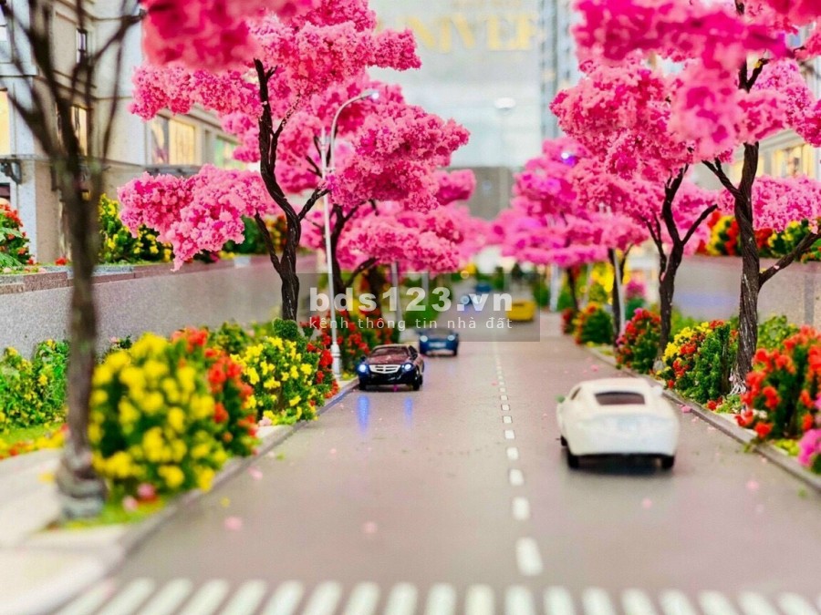 Bán căn hộ cao cấp tại chung cư Biên Hoà Universe Complex, chính sách ưu đãi