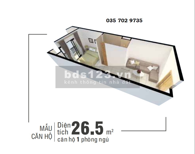 Chỉ với 225 triệu sở hữu ngay căn hộ tại dự án Viglacera Yên Phong, sổ hồng lâu dài