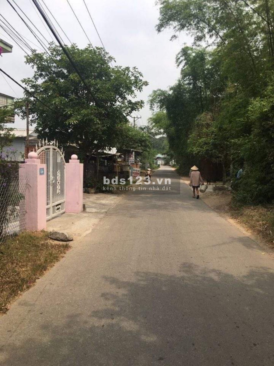Bán đất mặt tiền phường An Tây, thành Phố Huế, giá bán 13.7 triệu/m2
