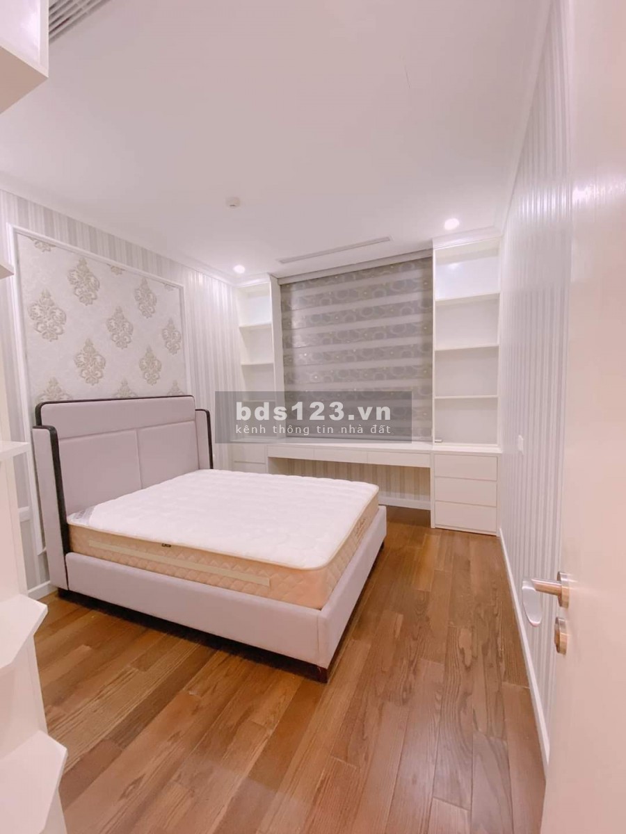 Cho Thuê Căn Hộ Chung Cư Mỹ Đình Sông Đà Sudico, 3PN Full Đủ Đồ 10TR