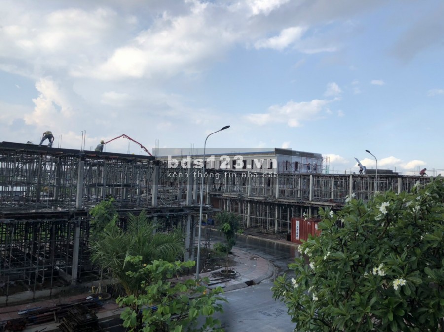 The Sol City Nhà Phố View Trung Tâm Club House diện tích 80m2, SHR, lhcc 0964091574