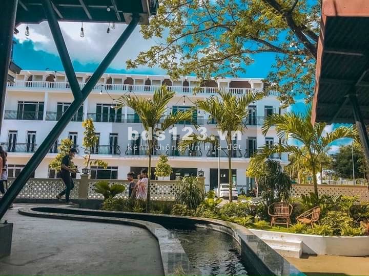 Nhà ở đẹp đầu tư sinh lời trung tâm tp Sóc Trăng, cơ sở hạ tầng hoàn thiện chỉnh chu