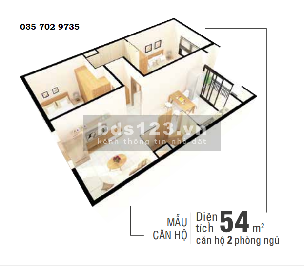 Chỉ với 225 triệu sở hữu ngay căn hộ tại dự án Viglacera Yên Phong, sổ hồng lâu dài