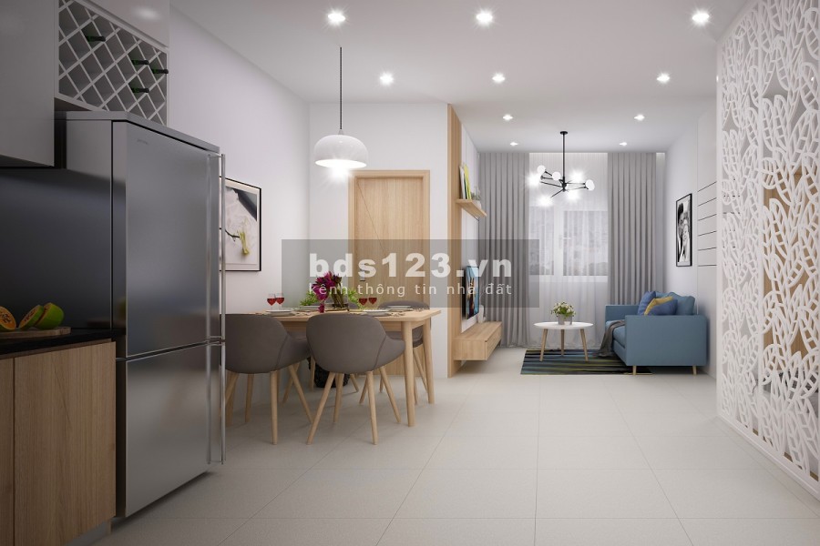 Căn hộ hiện đại ngay trung tâm tp Thuận An, giá 900 triệu ngân hàng hỗ trợ vay 70%