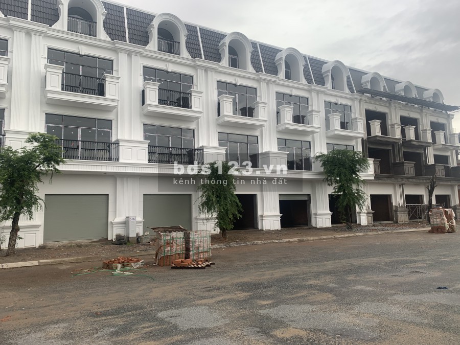 Shophouse dự án happy home cà mau, hỗ trợ vay vốn ngân hàng 70%
