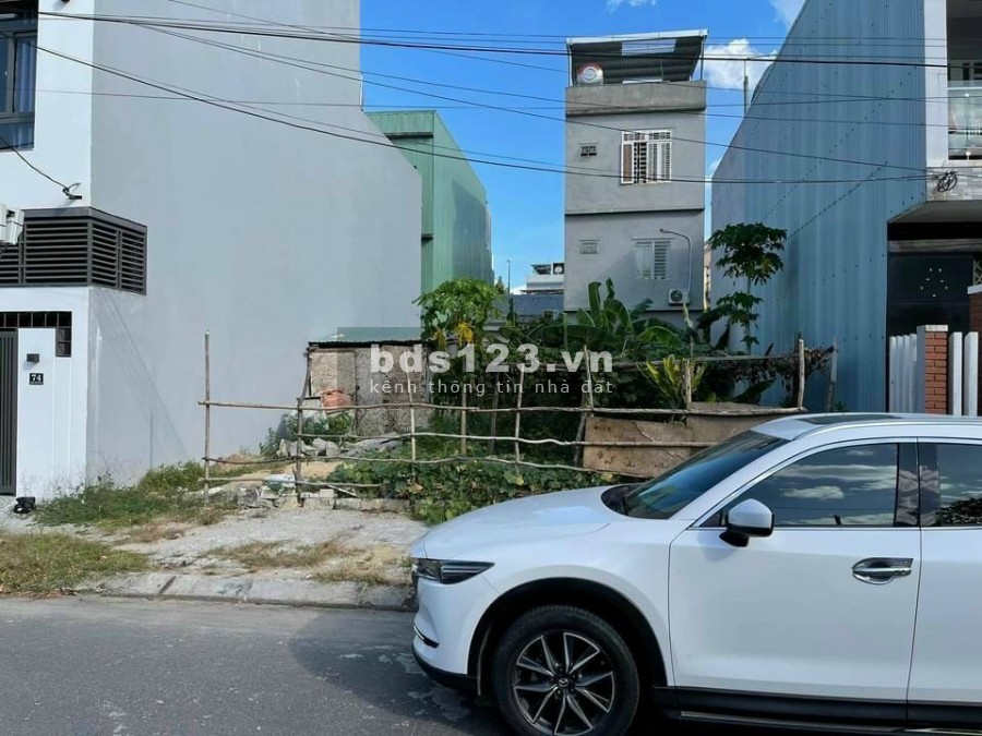 Bán đất đường Đặng Phúc Thông, Thanh Khê Đà Nẵng, liên hệ 0788544455, sổ chính chủ