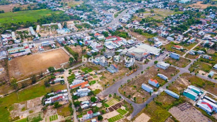 Đầu tư an toàn trong mùa dịch với dự án ĐIỆN NAM TRUNG đã có sổ đỏ từng lô khả năng sinh lời cao