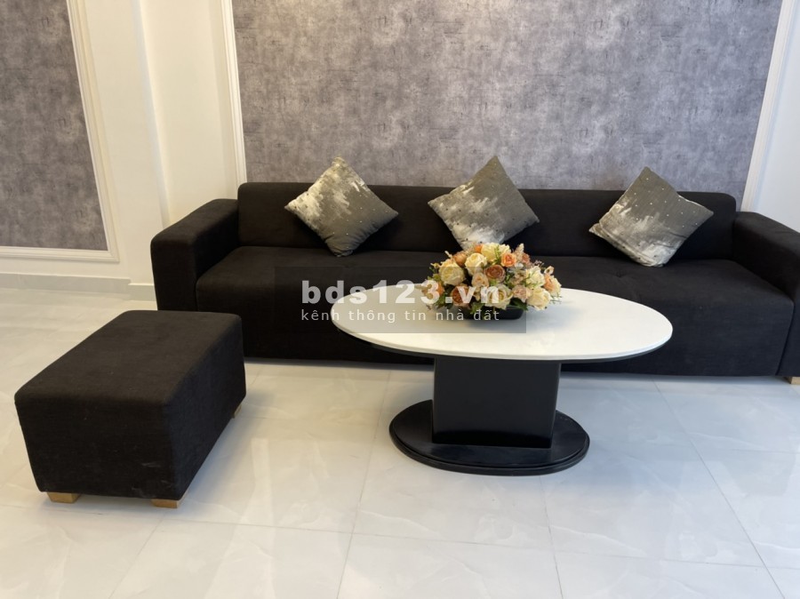 Nhà Mới Xây đường Tô Hiến Thành, phường 15, Quận 10, sổ hồng công chứng ngay