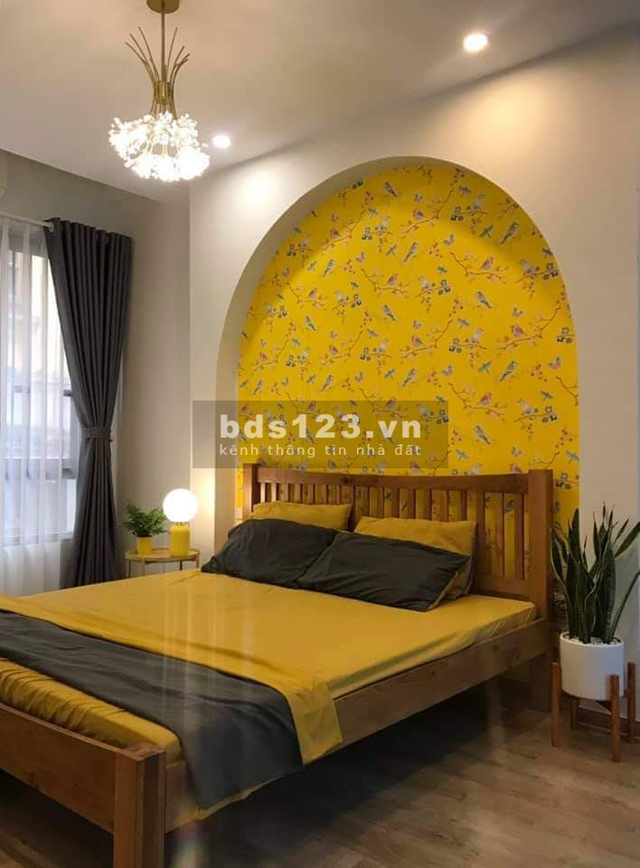 Tặng quá khủng khi sở hữu nhà Hoàng Quốc Việt, diện tích 36m2, 5 tầng, mặt tiền 5,2m vào ở luôn