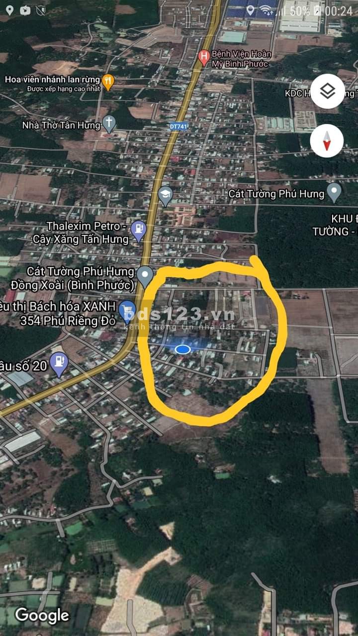 Cần tiền xây sở trong mùa dịch bán gấp lô đất diện tích 1000m2, sổ sẵn chính chủ