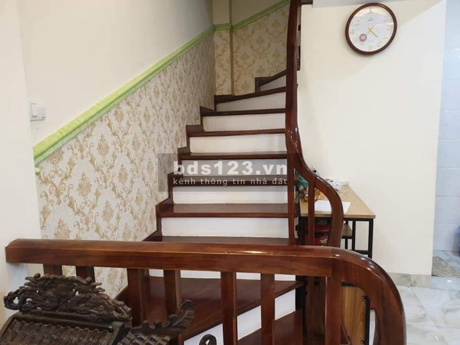 Sở hữu nhà Doãn Kế Thiện, Cầu Giấy,diện tích 45m, 5 tầng, mặt tiền 5 m, ở luôn