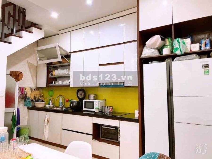 Nét Căng, Bán Nhà Phố Thổ Quan diện tích sử dụng 32m2, 5 tầng, giá chỉ 4.1 tỷ