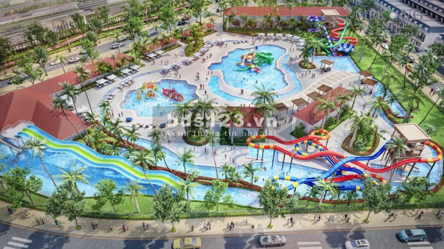 Nhà đẹp chất lượng đại đô thị Mekong Centre, giá 3ti8/ căn lh 0911787474