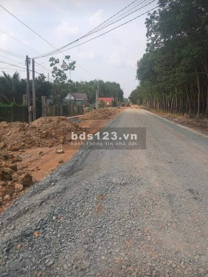 Đất Chánh Phú Hòa Bến Cát diện tích sử dụng 350m2 có sổ sẵn chính chủ