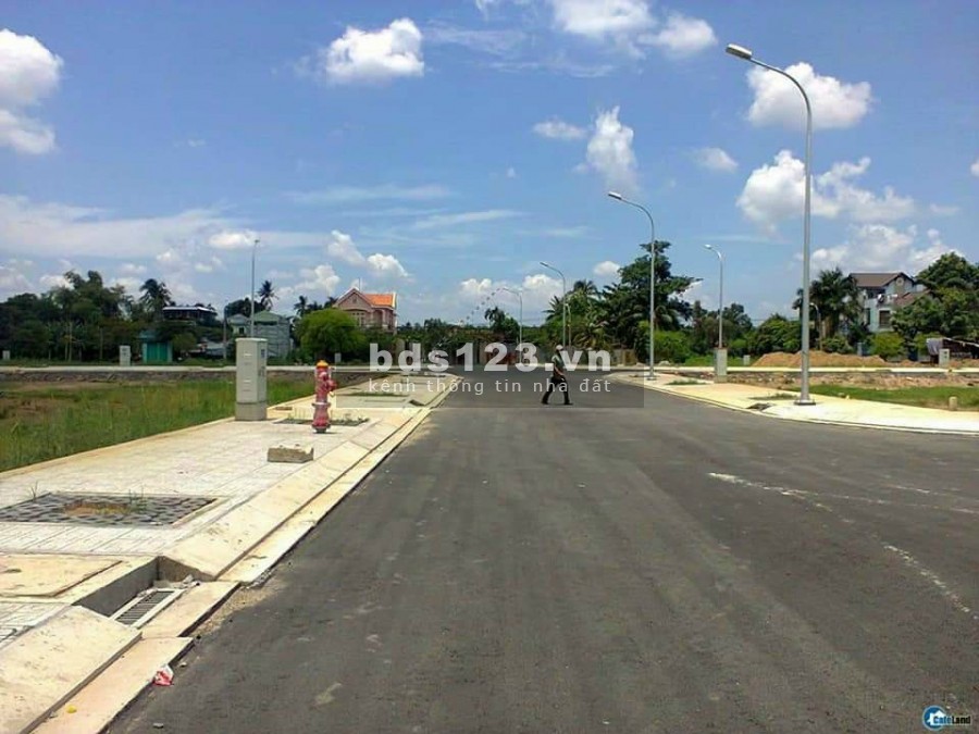 Kẹt tiền cần đẩy nhanh lô đất đẹp mặt tiền Quốc Lộ l13, Bàu Bàng Bình Dương