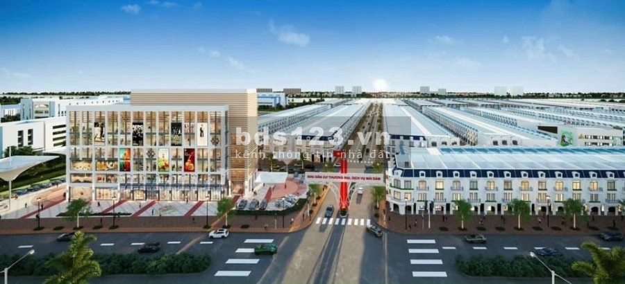 Đất nền CÓ SỔ - Giá từ 815tr đến 1tỷ 320triệu Cách Cần Thơ 15Km Vạn Phát Sông Hậu