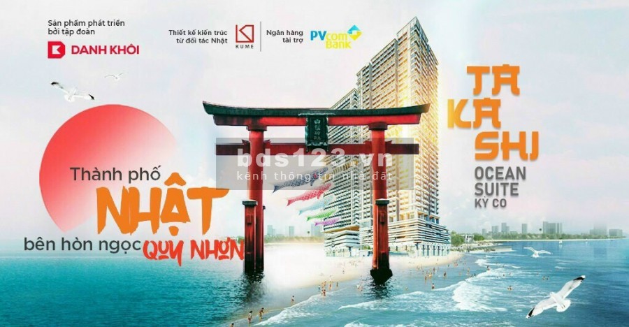 Căn hộ 4 sao, sát biển sổ hồng lâu dài, giá chỉ 300tr/căn chiết khấu lên tới 12%