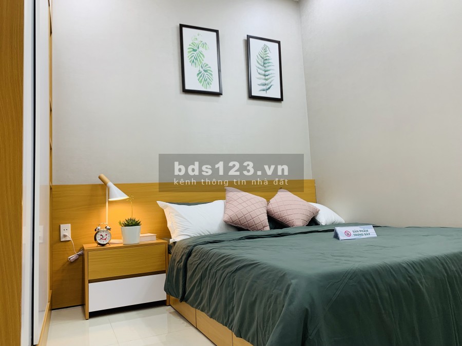 Căn hộ 2 mặt tiền đường lớn gần Quốc Lộ 13 cuối 2021 cất nóc, trả trước chỉ 280 triệu