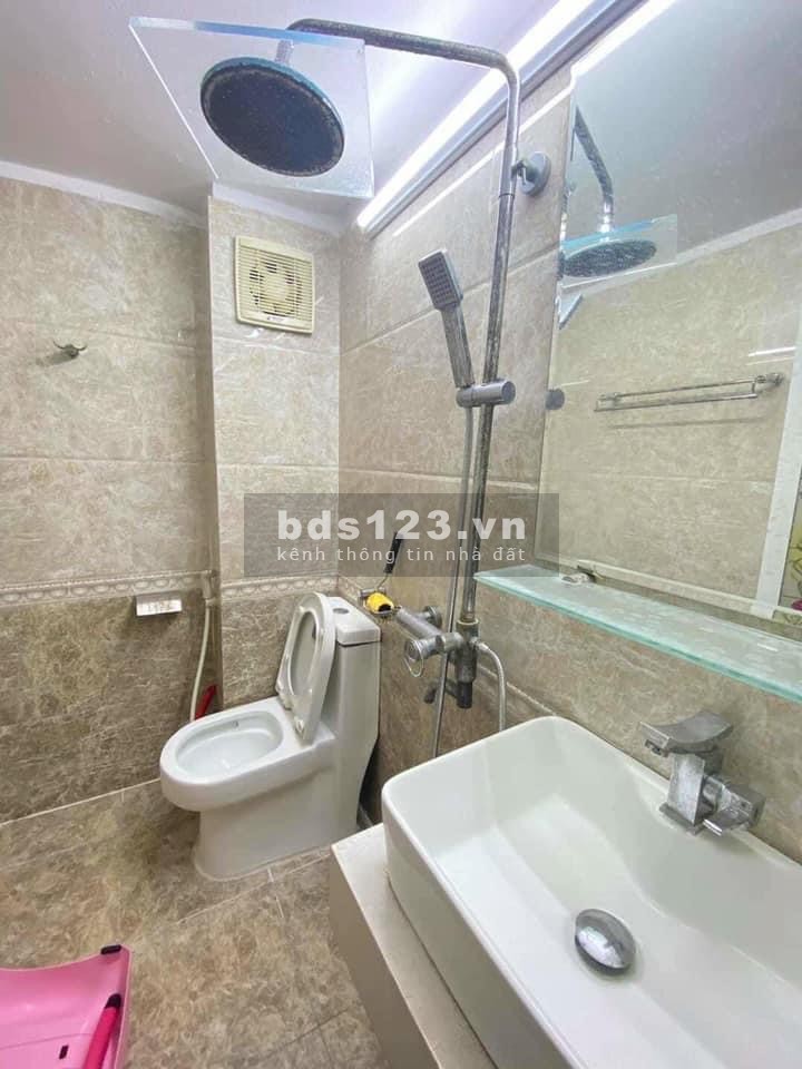 Bán nhà khu dịch vụ Mậu Lương, Hà Đông, 50m*4T, mặt tiền 4m, 6 tỷ, tiện kinh doanh hoặc làm văn phòng