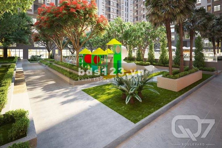 Shophouse trung tâm Quận 7, giá chỉ từ 7 tỷ kinh doanh ngay, tặng nội thất trị giá 700 triệu