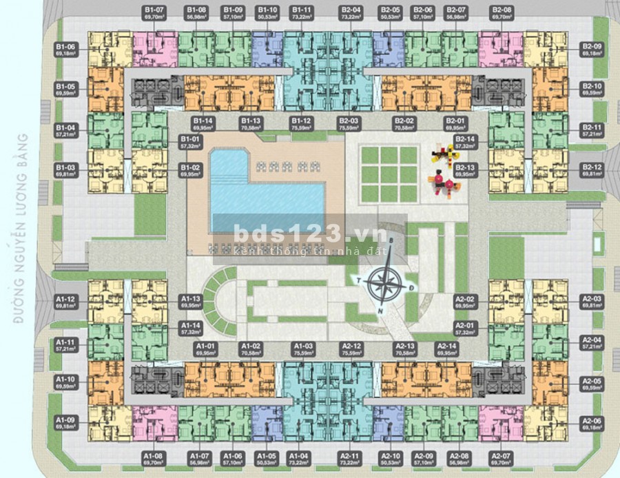 Shophouse trung tâm Quận 7, giá chỉ từ 7 tỷ kinh doanh ngay, tặng nội thất trị giá 700 triệu