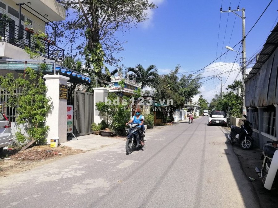 Chỉ từ 1.1 tỷ sở hữu ngay đất kiệt Hoà Quý - giá rẻ chỉ có trong mùa dịch