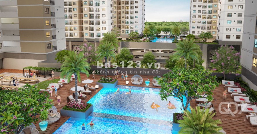 Chuyên sang nhượng Q7 Sài Gòn Riverside, liên hệ chính chủ 0766696098