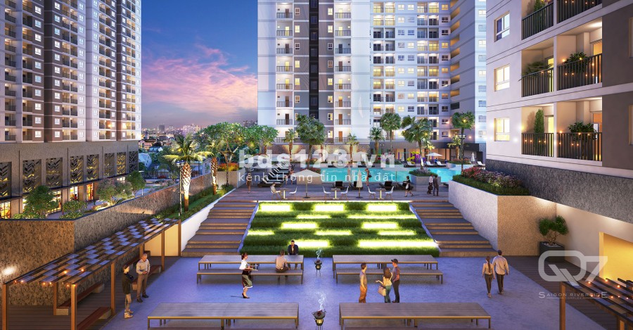 Chuyên sang nhượng Q7 Sài Gòn Riverside, liên hệ chính chủ 0766696098