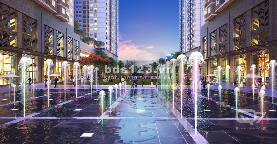 Chuyên sang nhượng Q7 Sài Gòn Riverside, liên hệ chính chủ 0766696098