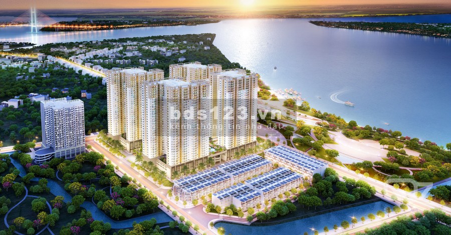 Chuyên sang nhượng Q7 Sài Gòn Riverside, liên hệ chính chủ 0766696098