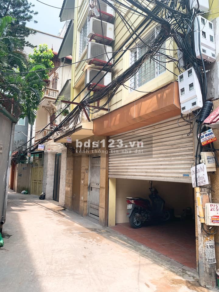 Bán nhà lô góc vị trí đẹp Quận Tây Hồ, 6 tầng tháng mát, ô tô vào nhà, bàn giao ở ngay
