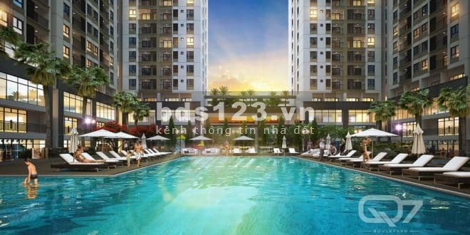 Shophouse trung tâm Quận 7, giá chỉ từ 7 tỷ kinh doanh ngay, tặng nội thất trị giá 700 triệu