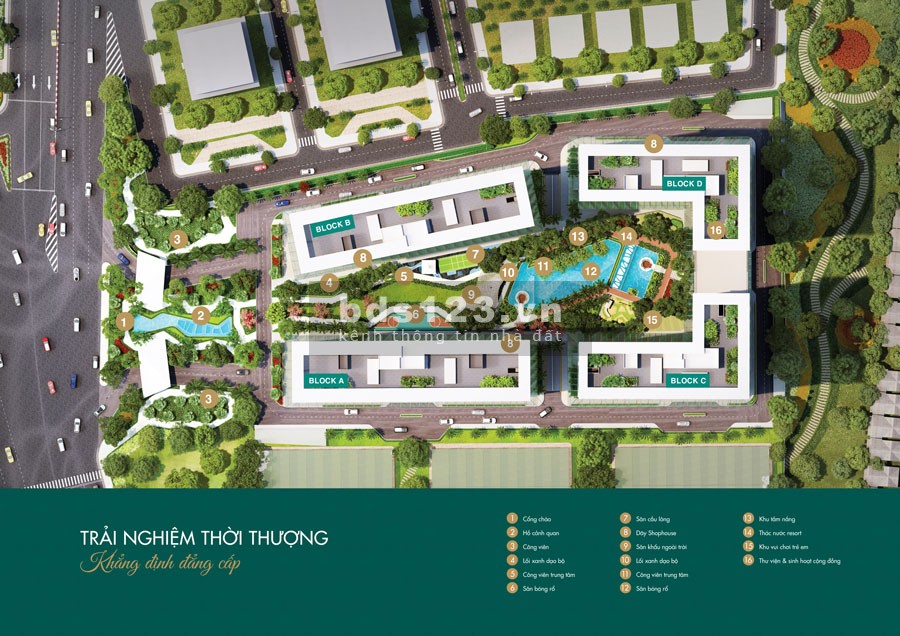Lavita Thuận An chiết khấu siêu khủng cho khách lên đến 20% duy nhất tháng 7