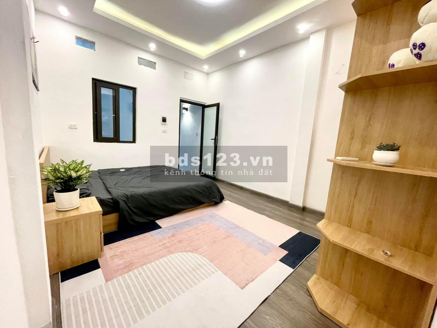 Bán nguyên căn đẹp Đống Đa, để lại nội thất siêu đa di năng, diện tích 34m2, giá 2.98 tỷ