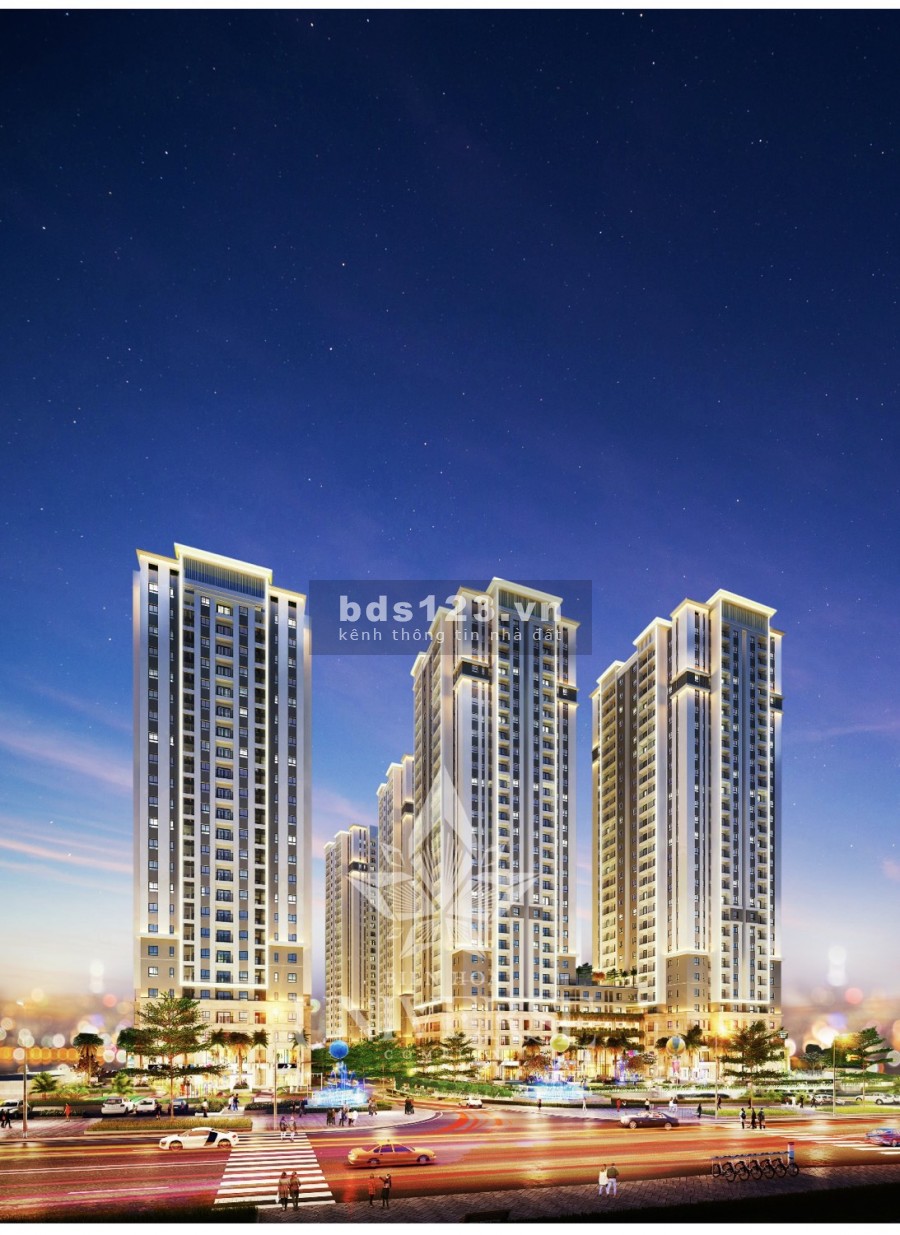 Bán căn hộ cao cấp tại TP Biên Hòa CK lên tới 8% thanh toán chỉ 1%, hỗ trợ vay