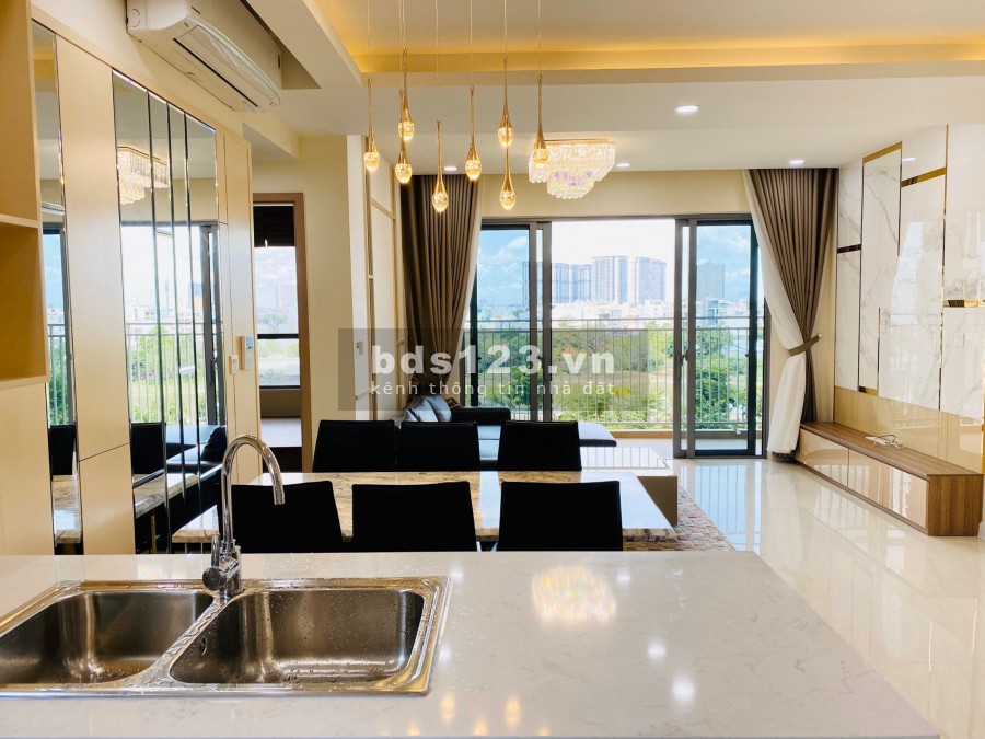 CĂN 105 M2 DỰ ÁN PALM HEIGHTS BÁN NHÀ FULL NỘI THẤT 5.85 TỶ EM THUẬN 0909986202