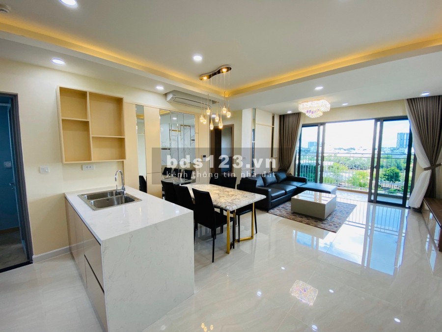 CĂN 105 M2 DỰ ÁN PALM HEIGHTS BÁN NHÀ FULL NỘI THẤT 5.85 TỶ EM THUẬN 0909986202