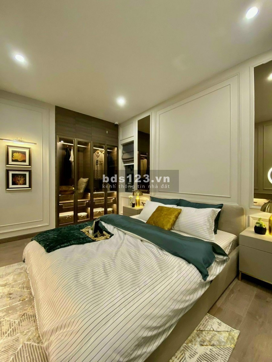 Bán căn hộ cao cấp tại TP Biên Hòa CK lên tới 8% thanh toán chỉ 1%, hỗ trợ vay