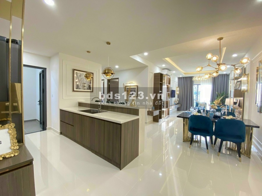 Bán căn hộ cao cấp tại TP Biên Hòa CK lên tới 8% thanh toán chỉ 1%, hỗ trợ vay