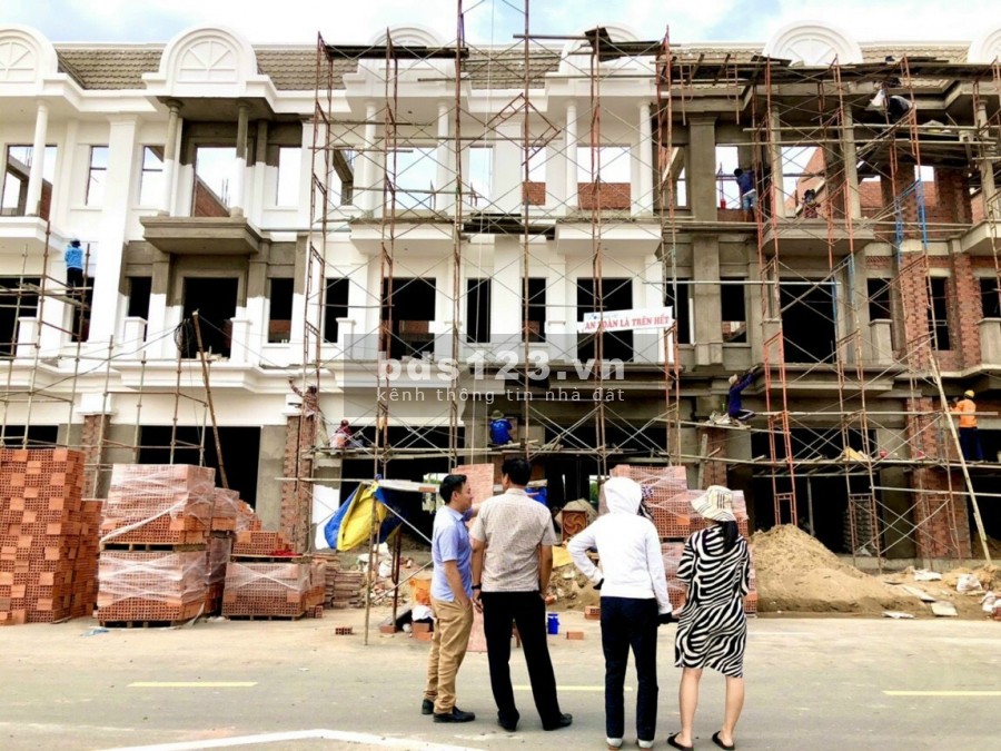 Duy nhất chỉ 100 suất đất nền đẹp cách sân bay Long Thành 3km giá ưu đãi
