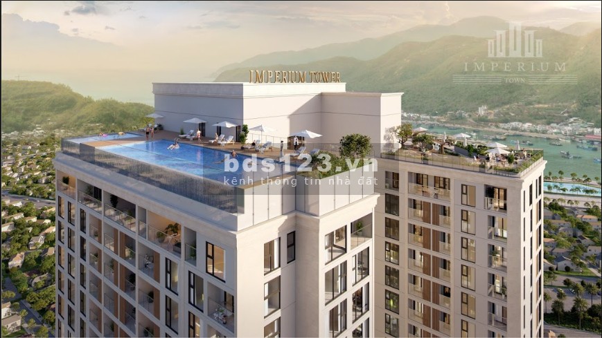 Căn Hộ Cao Cấp Chuẩn 5* Tại Nha Trang Giá Chỉ Từ 1ty5/Căn liên hệ 0935 734 738