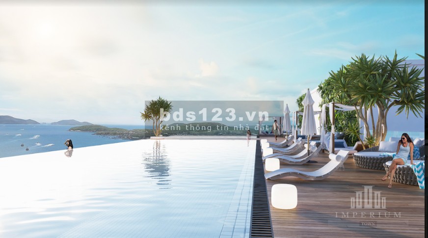 Căn Hộ Cao Cấp Chuẩn 5* Tại Nha Trang Giá Chỉ Từ 1ty5/Căn liên hệ 0935 734 738