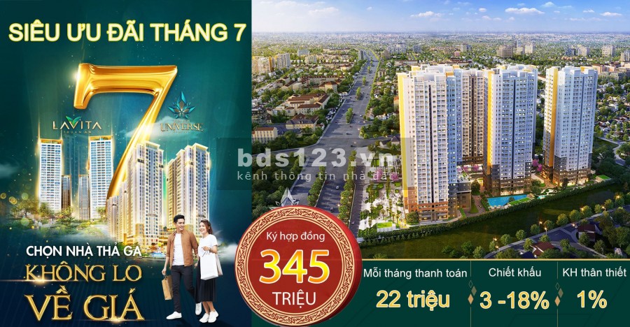 Đầu tư căn hộ Biên Hòa Universe complex, nhận ngay tiền mặt 700 triệu, giá 2 tỷ