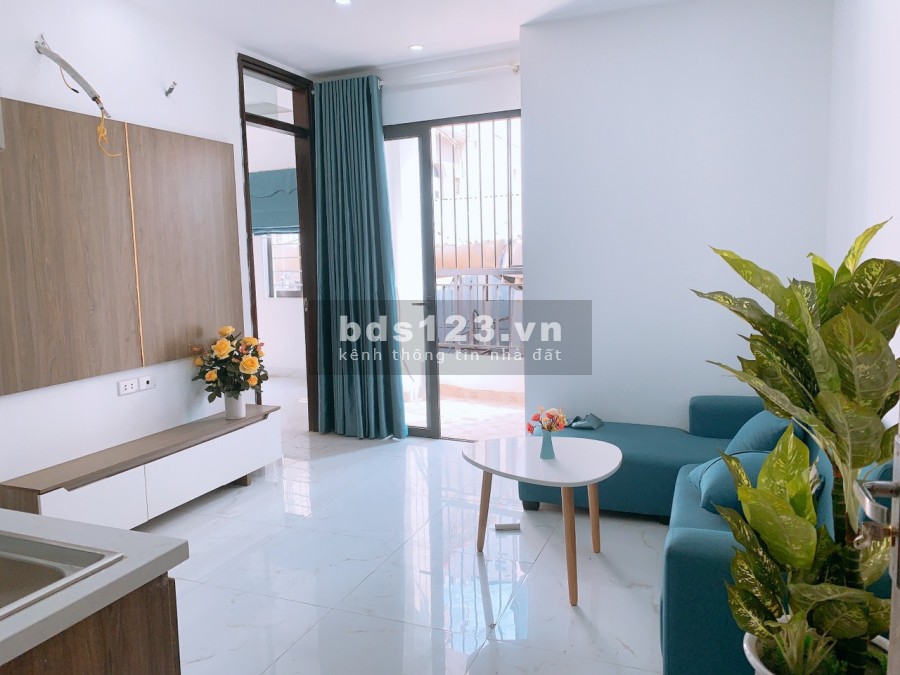 Hot!!Mở bán Chung cư mini Nguyễn Văn Cừ giá rẻ, chiết khấu khủng từ 600tr/căn