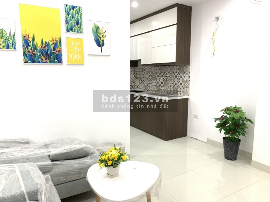 Hot!!Mở bán Chung cư mini Nguyễn Văn Cừ giá rẻ, chiết khấu khủng từ 600tr/căn